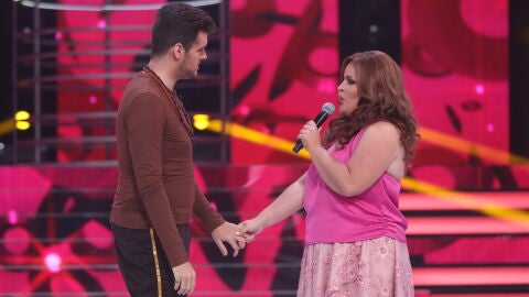 Juanma y Tamara Jerez, la uni&oacute;n de voces de dos hermanos que inunda de ternura el plat&oacute; de &lsquo;Tu cara no me suena todav&iacute;a&rsquo; 