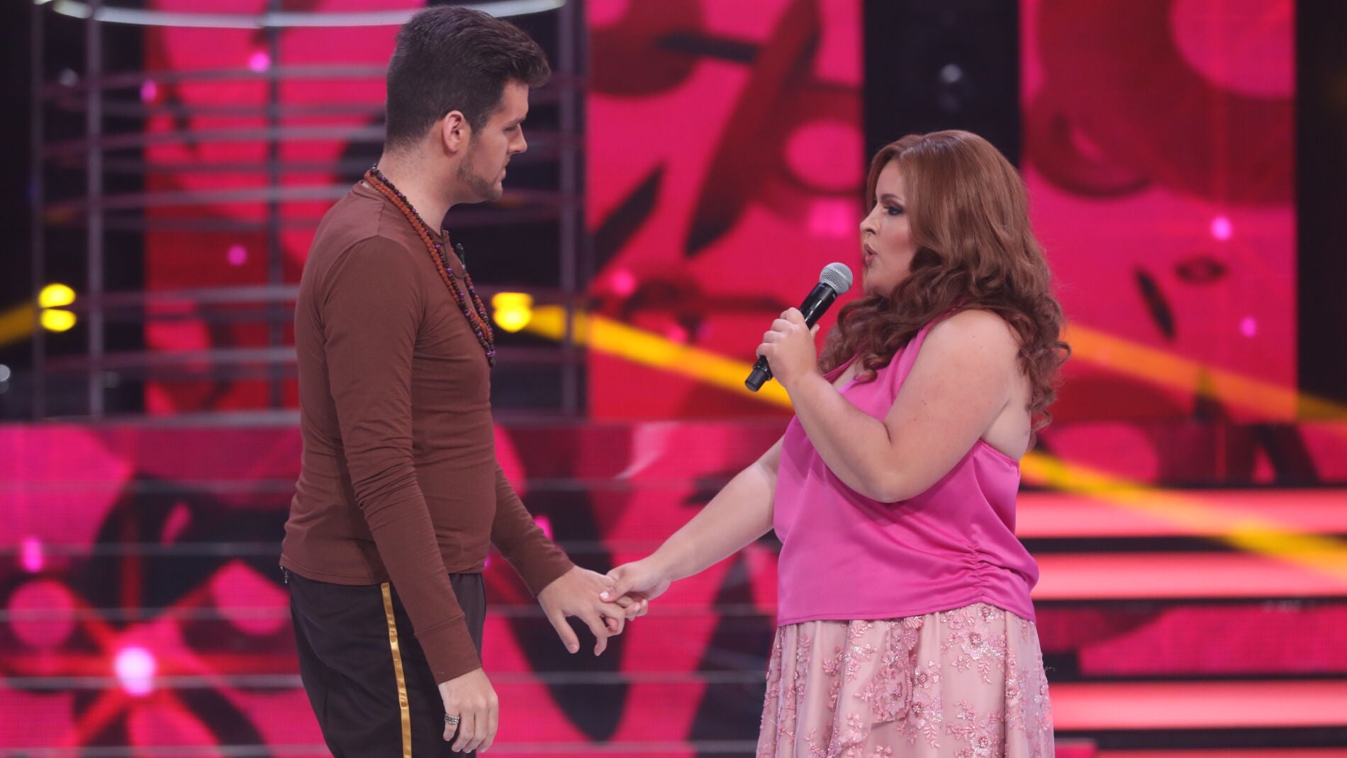 Juanma y Tamara Jerez, la uni&oacute;n de voces de dos hermanos que inunda de ternura el plat&oacute; de &lsquo;Tu cara no me suena todav&iacute;a&rsquo;