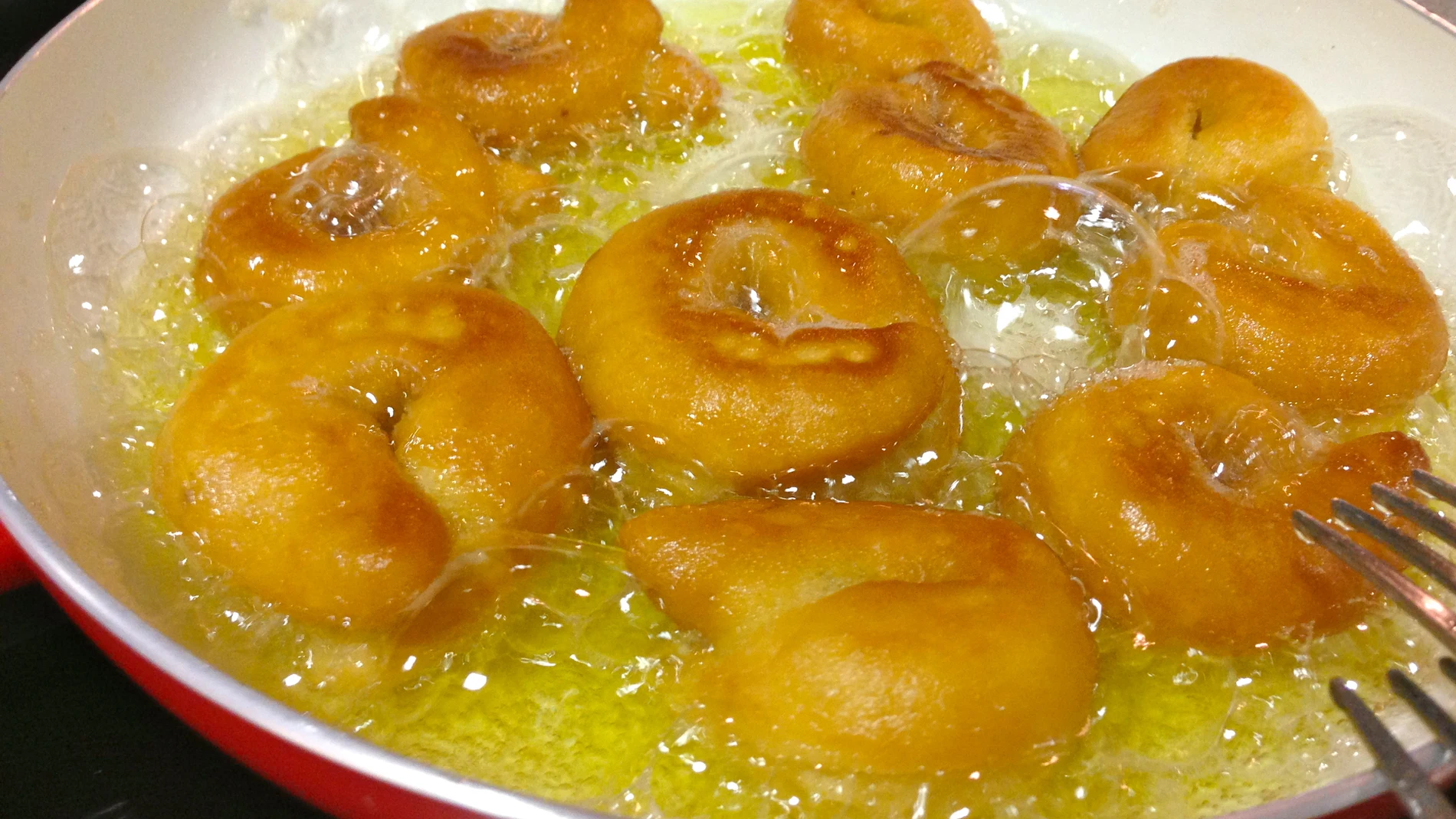 La justicia italiana multará a las personas que incomoden a sus vecinos por el olor de la fritanga La justicia italiana multará a las personas que incomoden a sus vecinos por el olor de la fritanga
