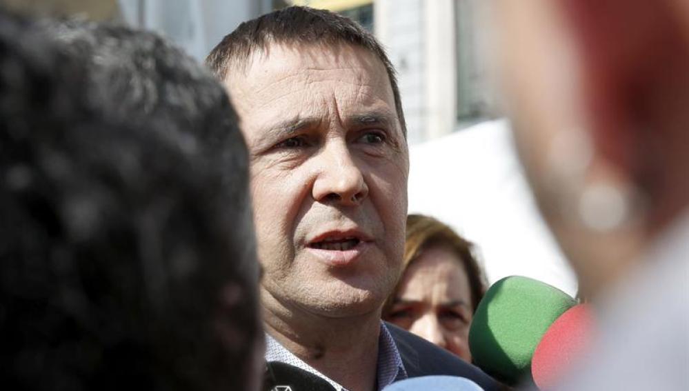 Arnaldo Otegi