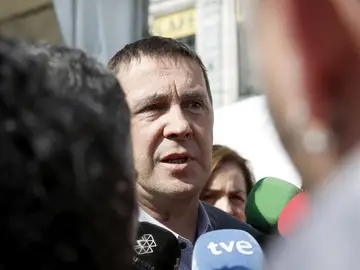 Arnaldo Otegi Arnaldo Otegi