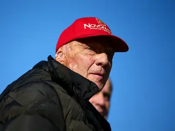 Niki Lauda Niki Lauda