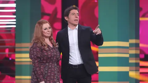 La actuación más perfecta de Mari Nieves como Mari Trini La actuación más perfecta de Mari Nieves como Mari Trini