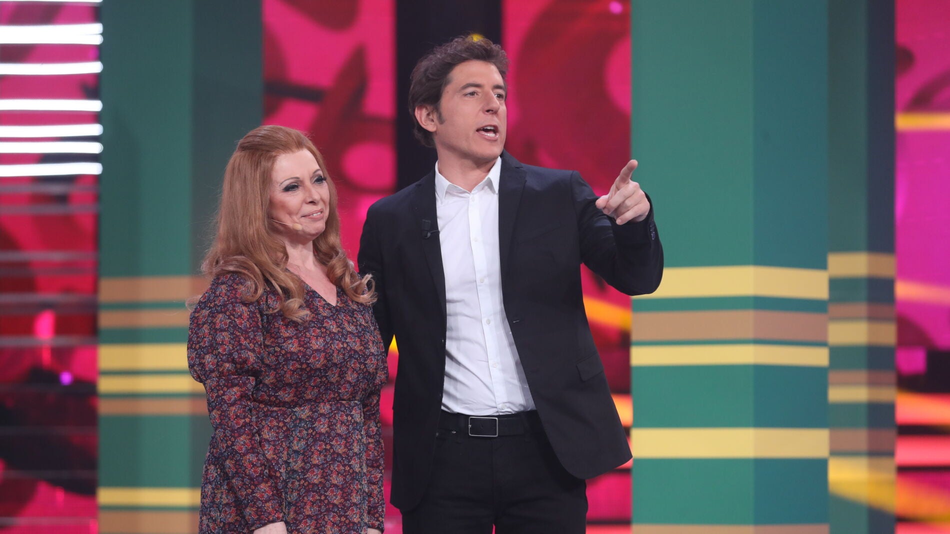 La actuaci&oacute;n m&aacute;s perfecta de Mari Nieves como Mari Trini