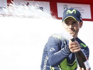 Alejandro Valverde gana la Vuelta al País Vasco.