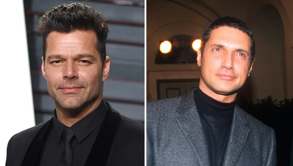 Ricky Martin será el diseñador Antonio D'Amico en 'Versace: American Crime Story'