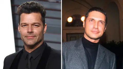 Ricky Martin será el diseñador Antonio D'Amico en 'Versace: American Crime Story' Ricky Martin será el diseñador Antonio D'Amico en 'Versace: American Crime Story'