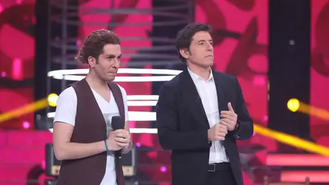 Miki: "Es momento de que pases a la gran final" Miki: "Es momento de que pases a la gran final"