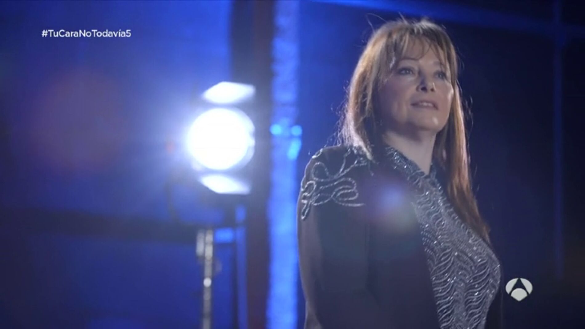 Frame 45.775988 de: Mari Nieves: &ldquo;Mi sue&ntilde;o es volver a empezar y tener la posibilidad de seguir haciendo lo que me gusta"