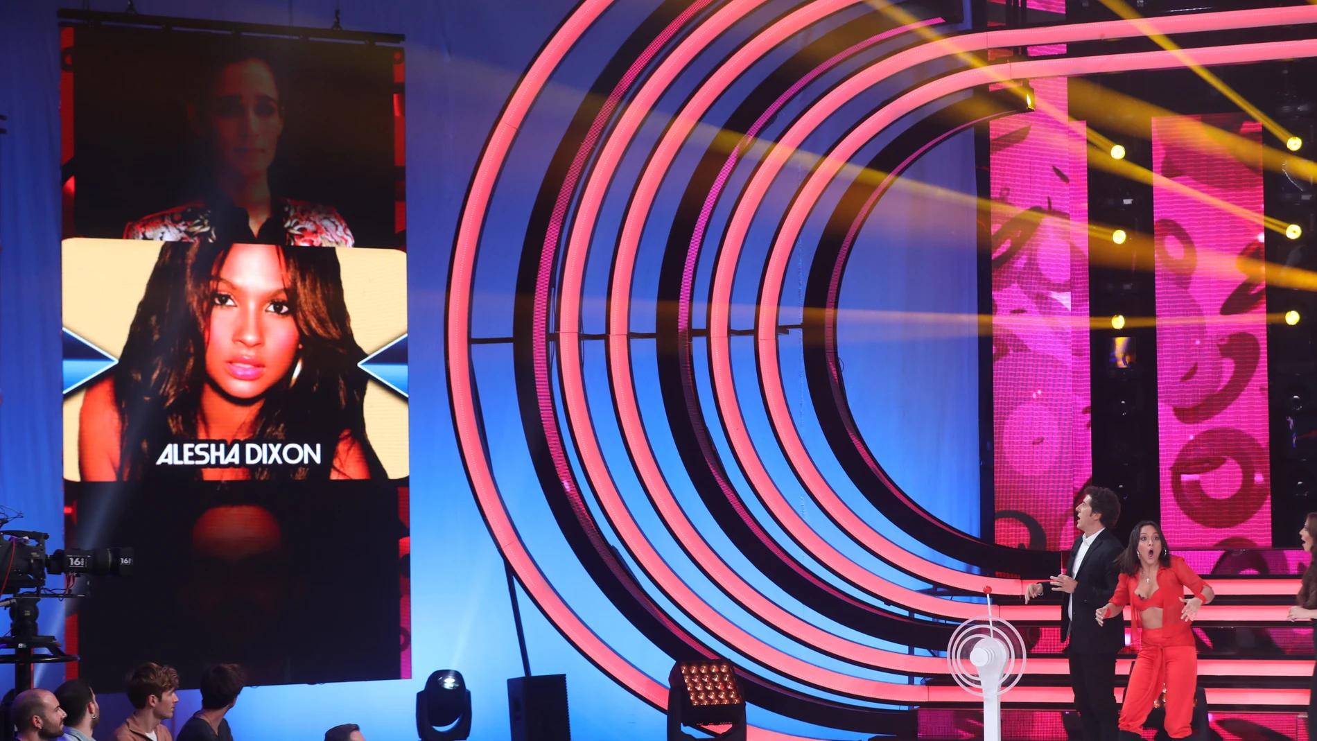 Alesha Dixon, Alicia Keys y Marron 5,  las imitaciones de la sexta gala de 'Tu cara no me suena todavía'
