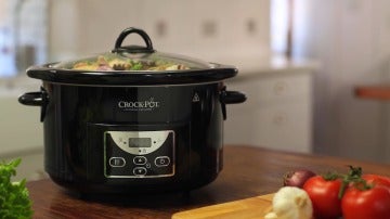 La crockpot, una olla de cocción lenta