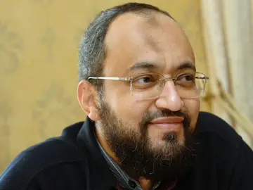El imán Hani Ramadan El imán Hani Ramadan