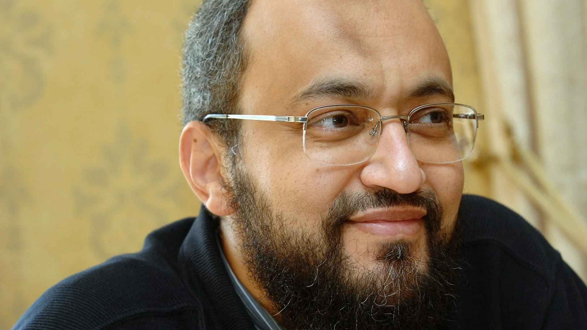 El imán Hani Ramadan El imán Hani Ramadan