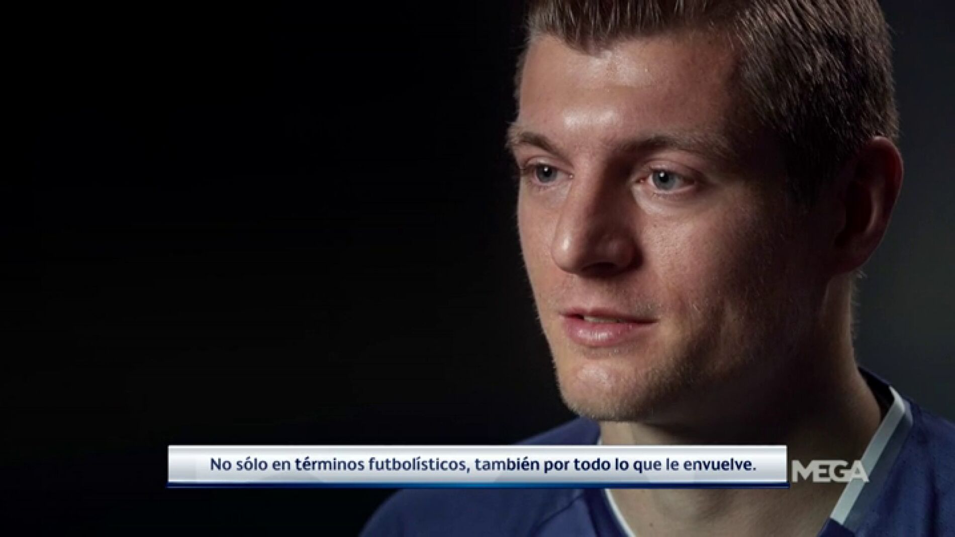 Frame 77.653333 de: Kroos vuelve a M&uacute;nich: "Mi etapa en el Bayern fue muy especial, ser&aacute; una eliminatoria fant&aacute;stica"