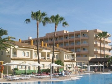 Hotel Pueblo Camino Real de Málaga