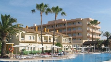 Hotel Pueblo Camino Real de Málaga