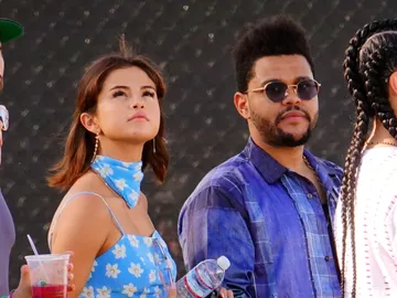 Selena Gomez y The Weeknd Selena Gomez y The Weeknd