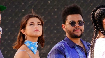 Selena Gomez y The Weeknd