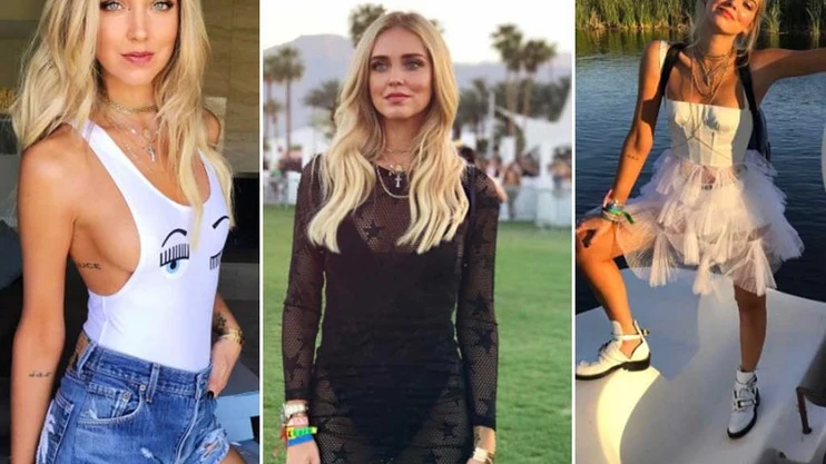 Chiara Ferragni Chiara Ferragni