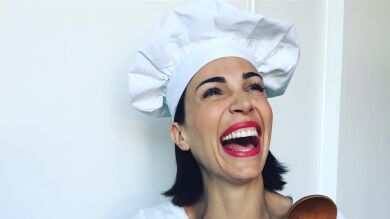 Nerea Garmendia se viste de Dora la Exploradora para asistir a una boda