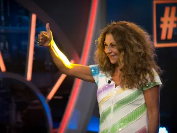 Lolita: “La gente no se acuerda cuando mi hermana me tenía que mantener porque no tenía trabajo” Lolita: “La gente no se acuerda cuando mi hermana me tenía que mantener porque no tenía trabajo”