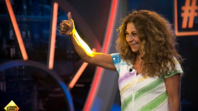 Lolita: “La gente no se acuerda cuando mi hermana me tenía que mantener porque no tenía trabajo”