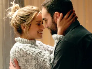 Carmen a Iñaki: "No quiero que renuncies a tu sueño" Carmen a Iñaki: "No quiero que renuncies a tu sueño"