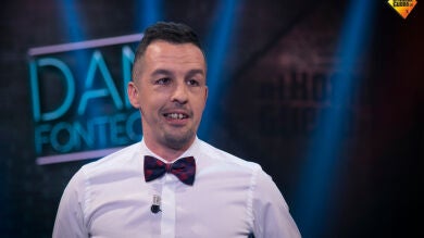 La anécdota de Dani Fontecha cuando intentó hacerse vegano 