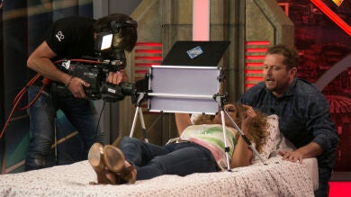 El Monaguillo presenta un calzoncillo 'grifo' que podría ser tendencia