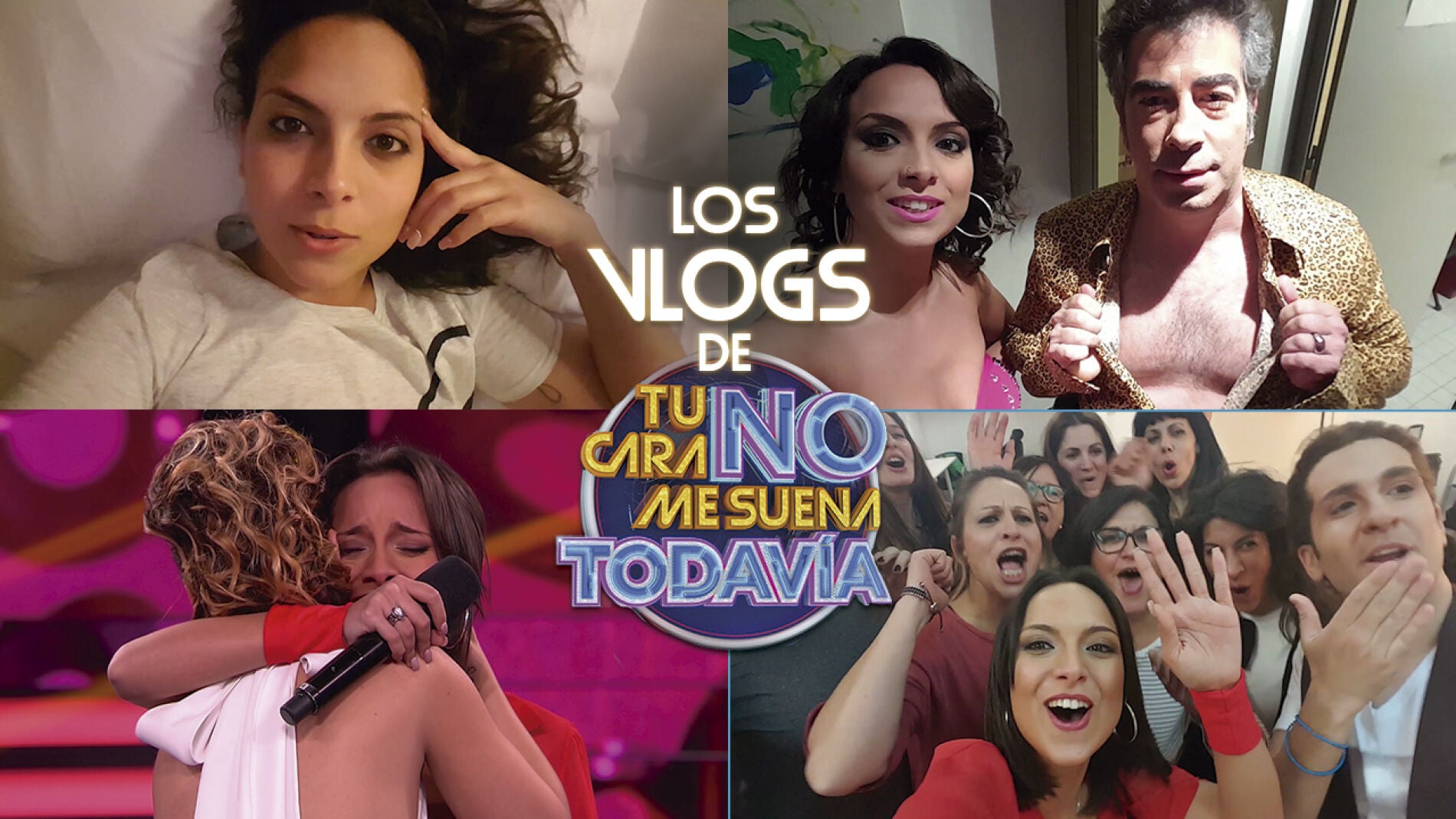 Victoria Sunsiray agradece con emoci&oacute;n su paso por 'Tu cara no me suena todav&iacute;a': "Esto es un sue&ntilde;o"