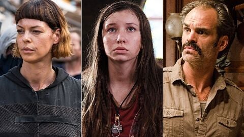 Simon, Enid y Jadis