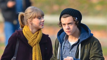 Taylor Swift y Harry Styles