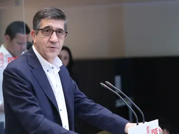 Patxi López Patxi López