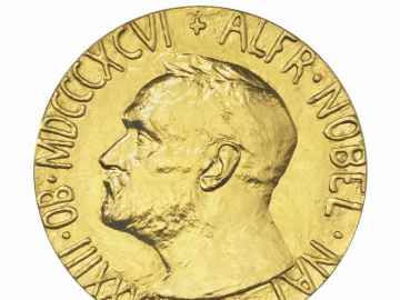Medalla que perteneció a Alfonso García Robles