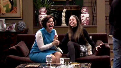 Marta y Alba estallan de la risa ante la desgracia de Ana María