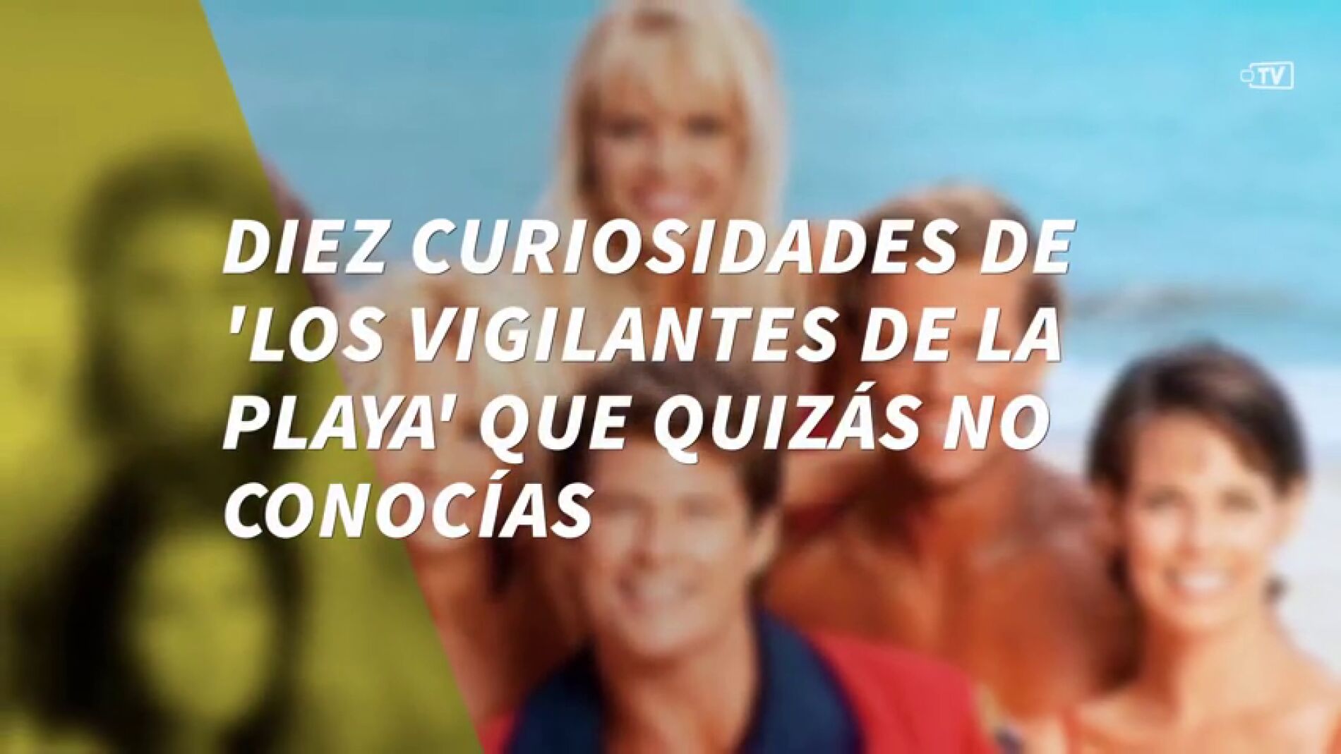 Frame 5.860172 de: Descubre diez curiosidades de 'Los vigilantes de la playa' 
