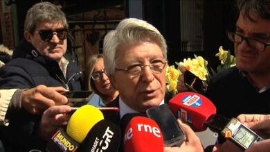 Cerezo, sobre el Leicester: 