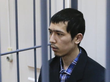 Abror Azimov, el presunto 'cerebro' del atentado en San Petersburgo