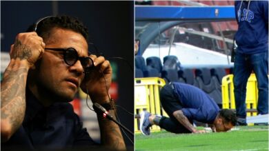 Dani Alves carga contra la directiva del Barça: 