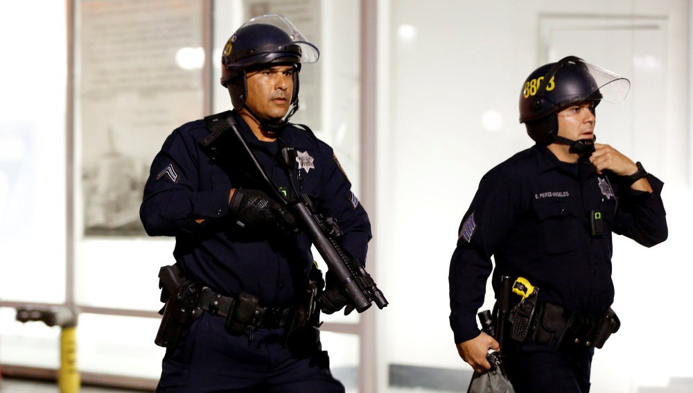 Policía de California
