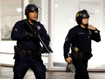 Policía de California Policía de California