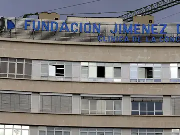 Fundación Jiménez Díaz (Madrid) Fundación Jiménez Díaz (Madrid)