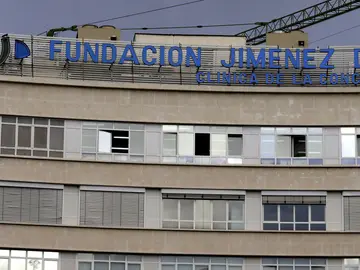 Fundación Jiménez Díaz (Madrid) Fundación Jiménez Díaz (Madrid)