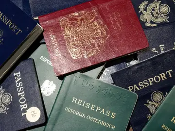 Pasaportes Pasaportes