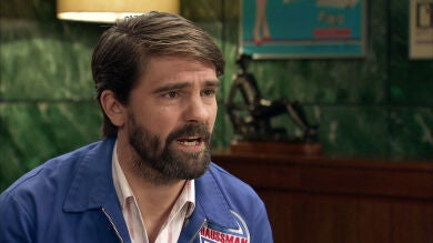 Maroto, el cebo perfecto para el plan de Alonso