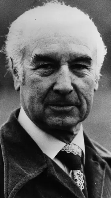 Albert Hofmann, el 'padre del LSD' Albert Hofmann, el 'padre del LSD'