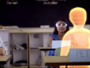 Facebook apuesta por la realidad aumentada, introducir elementos ficticios en el mundo real Facebook apuesta por la realidad aumentada, introducir elementos ficticios en el mundo real
