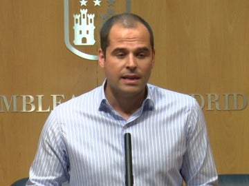 Frame 0.0 de: Aguado, sobre la detención de Ignacio González Frame 0.0 de: Aguado, sobre la detención de Ignacio González