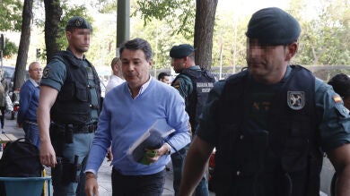 Ignacio González continuará en la cárcel porque el juez aún ve 