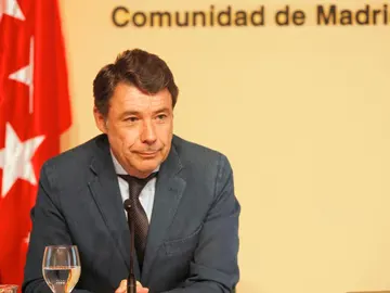 Ignacio González, expresidente de la Comunidad de Madrid Ignacio González, expresidente de la Comunidad de Madrid